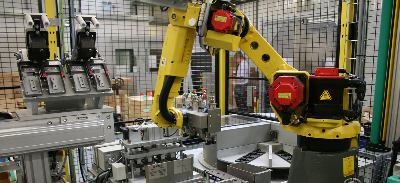 automation system lean tes