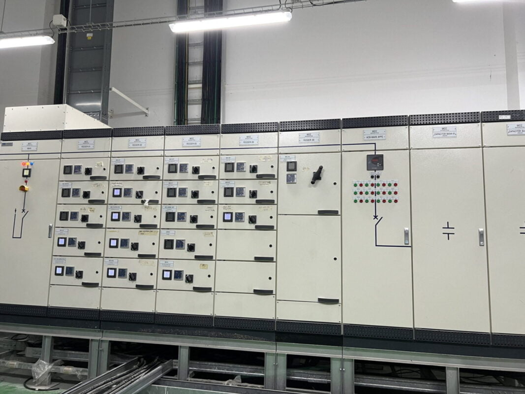 LV - Low Voltage Systems