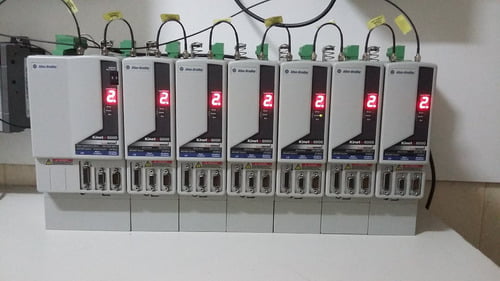 Supply & Install Servo Motor controller