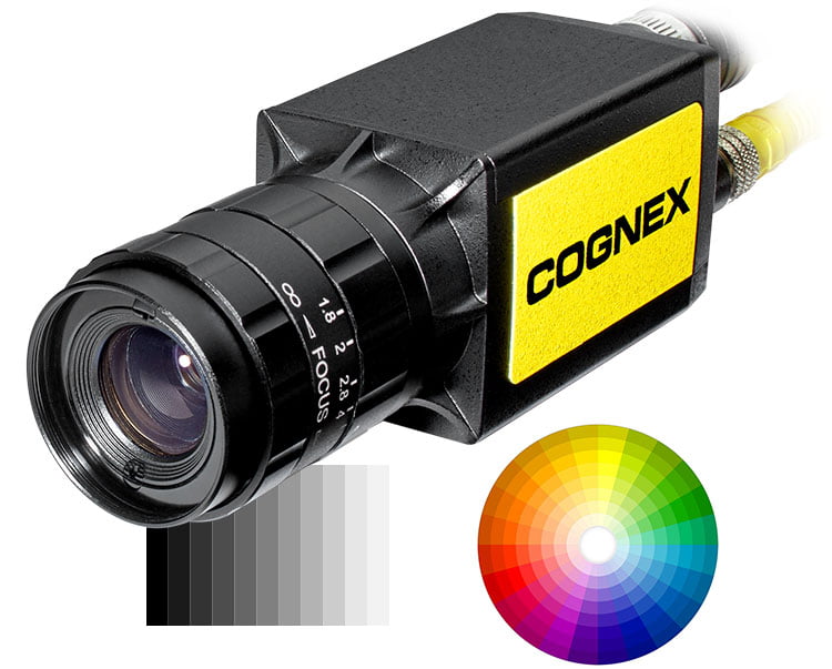 Industrial Camera Vision 2D/3D